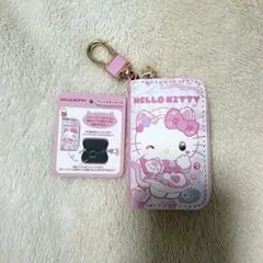 ハローキティ　スマートキーケース