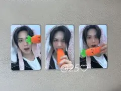 ROCKY 라키 ラキ NEMOZ ヨントン 特典 トレカ