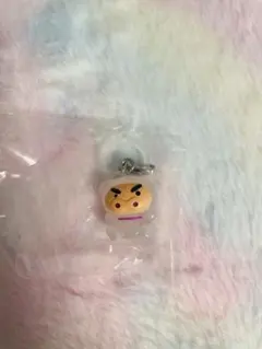 クレヨンしんちゃん めじるしアクセサリー　ぶりぶりざえもん