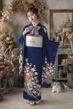 2026年最新】振袖 フルセットの人気アイテム - メルカリ