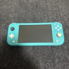 Nintendo Switch Lite 本体 ターコイズ