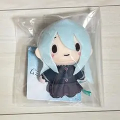 宵崎奏 ふわぷち ぷちぬい モアプラスマスコット プロセカ ぬいぐるみ 劇場版