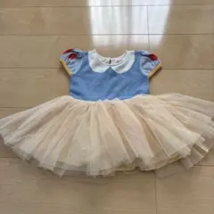 ベビーギャップ　白雪姫　ワンピース