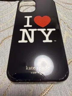 kate spade iPhone 12 mini ケース I♡NYのサムネイル