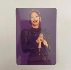 BLACKPINK World tour ジェニ　トレカ