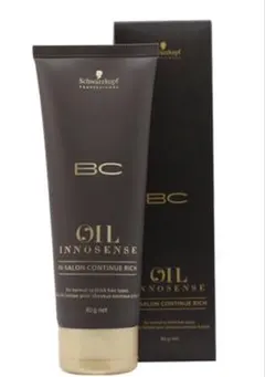 Schwarzkopf BC オイル イノセンス トリートメント 80gのサムネイル