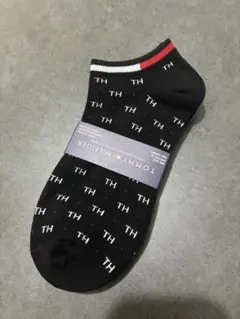 男女兼用 3足セット23-27cm トミー ヒルフィガー 靴下ソックス