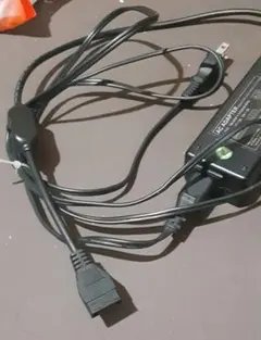 IDE機器用　ACアダプター　12V-2A,5V-2A