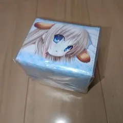 クドわふたー 能美クドリャフカ デッキケース リトルバスターズ ヴァイス 41Fywz0jOuL._AC_UF350,