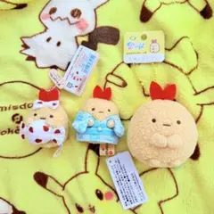 すみっコぐらし ニコニコ超会議 ぷにぷに缶バッジ とかげ えびふらいの 