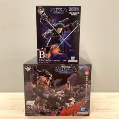 一番くじ ワンピース 未来島エッグヘッド~Burst of Energy~