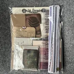 コラージュ素材おすそ分け②
