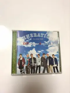 GENERATIONS from EXILE TRIBE EXPG CD