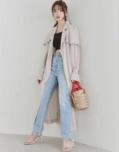 スナイデル SNIDEL リーバイスデニム 24インチ