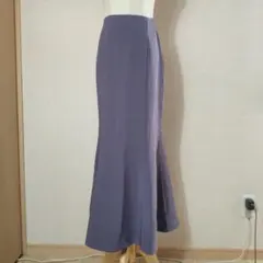 GeeRA ジーラ マーメイドフレアロングスカート S