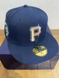 New era 59fifty ピッツバーグ　パイレーツ　7 1/2