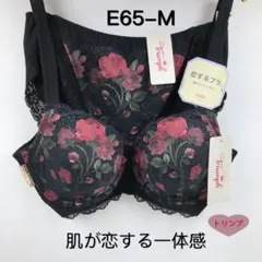 トリンプ　恋するブラ513 ブラジャーショーツセットE65-M