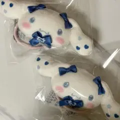 《２個セット》山本杏奈 ぬいぐるみヘアゴム