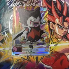 フュージョンワールド ジャイアントゴマー：DA SR パラレル FB07-083 