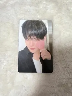 TREASURE ヨシトレカ とぅめカード 会場特典 FC限定