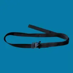 British Army SASベルト ブラック 中古 イギリス軍 ミリタリーのサムネイル