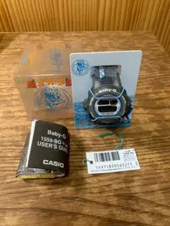 CASIO　Baby-G 腕時計　AWB