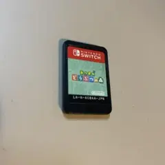 あつまれどうぶつの森 Nintendo Switch ソフト
