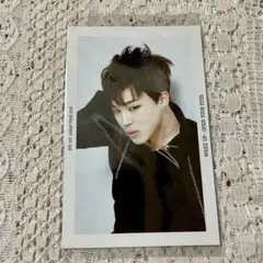 bts 2nd muster zipcode 22920 jin ミニフォト - メルカリ