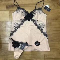 【新品3点】ワコールサルート⭐キャミソール　Ｌサイズ 2026年最新】サルート キャミの人気アイテム - メルカリ