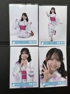 2026年最新】藤嶌果歩 生写真 浴衣の人気アイテム - メルカリ