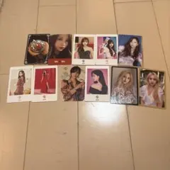 TWICE ミナ トレカ 11枚セット アイドル