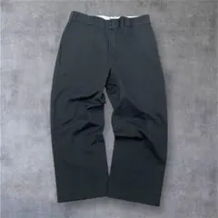 dickies 874 USA製　ブラック　80s 90s チビタグ　w36
