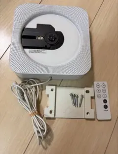 美品 無印良品 壁掛式CDプレーヤー CPD-2 動作確認済み - メルカリ