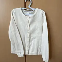 カーディガン　120センチ