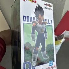 ドラゴンボールZ ベジータ マスタライズ　D賞