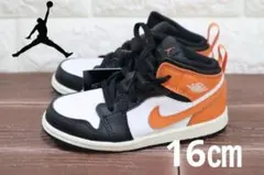 16㎝　ナイキ　ジョーダン 1 MID TD JORDAN 1 MID シャタバ
