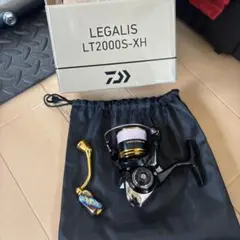 レガリスLT2000S-P ハンドルノブ交換品済み ‼️お買い得‼️ - メルカリ