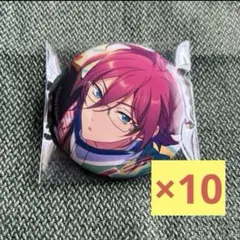 あんスタ イベコレ 缶バッジ 七種茨