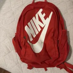 NIKE リュック バックパック 赤