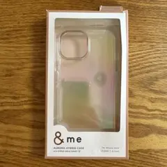 &me iPhone 2023 2LENS 6.1inch ケースのサムネイル