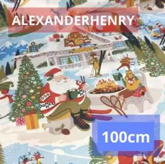 2025年最新】アレキサンダーヘンリー サンタの人気アイテム - メルカリ