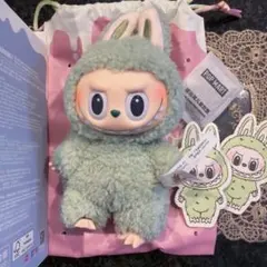 ** ラブブ Exciting Macaron Green grape