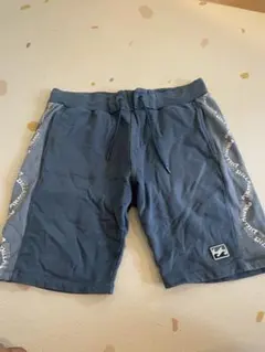 BILLABONG メンズ スウェット ショートパンツ ブルー L