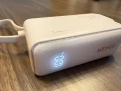 Anker Power Bank 30W Fusion ライトニングケーブル
