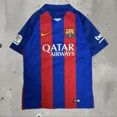 正規品 FCバルセロナ 2016 /17メッシ 10番 ユニフォーム