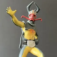 ガシャポンフィギュア 仮面ライダーに登場のショッカー怪人 地獄サンダー
