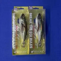 リトルジャック　ハグゴス　極アジ　　22g 90mm