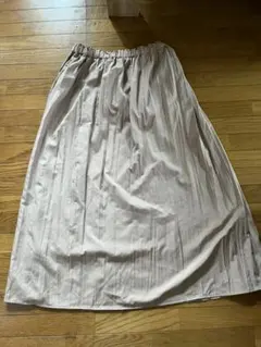 LEPSIM ロングスカート