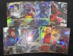 a*a様 アーセナルベース 最新弾カード 9枚 まとめ売り