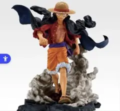 ワンピース モンキー・D・ルフィ A賞 フィギュア